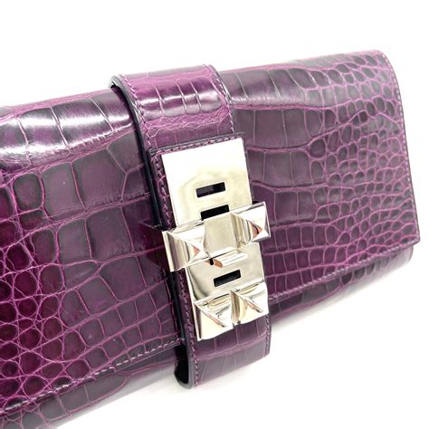 hermes medor clutch ebay|Hermes Medor Clutch for sale .